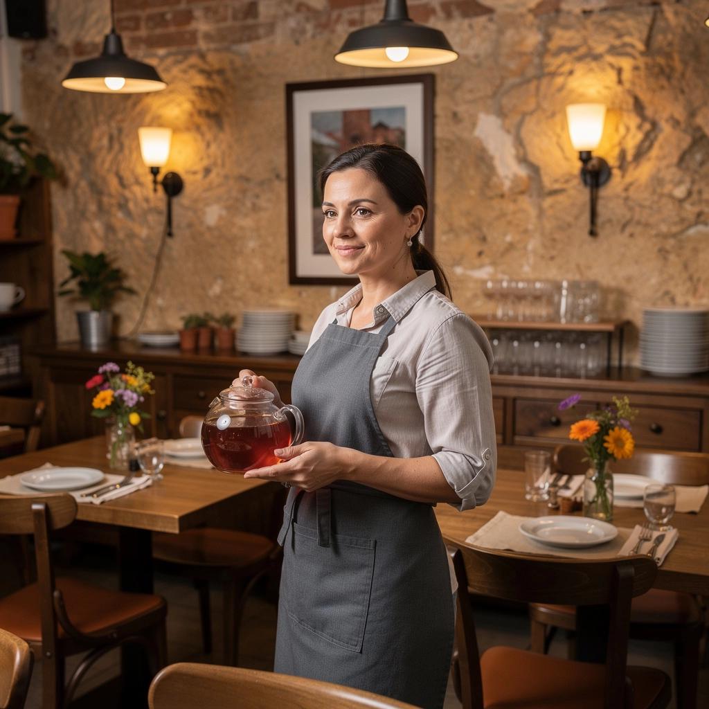 Sophie Martin - Directrice marketing